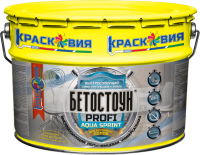 Бетостоун PROFI «AQUA SPRINT» База А 10кг (быстросохнущая грунт-эмаль на водной основе)