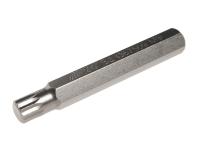 Бита SPLINE M9х75мм 10мм удлиненная S2 JTCJTC
