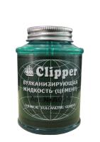 CLIPPER Вулканизирующая жидкость (клей-цемент)