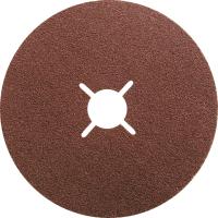 MATRIX Круги фибровые 5 шт, 125 х 22 mm