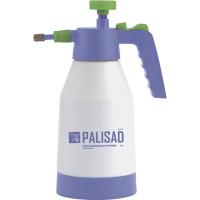 PALISAD Опрыскиватель ручной, усиленный 1 л, с насосом, поворотный распылитель, клапан сброса давления Palisad