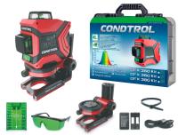 Лазерный нивелир CONDTROL GFX 360-3 Kit 1-2-404