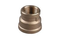 Муфта GENERAL FITTINGS переходная, латунь, 1/2"-3/4"