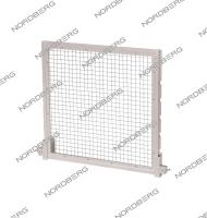 Решетка алюминиевая для пресса 100 т (N36100A/N36100E) NORDBERG N36100#GRID