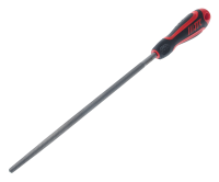Напильник круглый 255мм №4 60 HRC JTCJTC