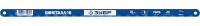 Биметаллическое полотно по металлу ЗУБР 18 TPI, быстрый рез, 300 мм, высококачественная быстрорежущая сталь Р6М5, 1 шт, БИМЕТАЛЛ-18, 15855-18-1
