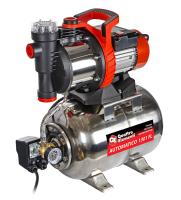 Насосная станция QUATTRO ELEMENTI Automatico 1301 FL Inox (1300 Вт, 4600 л/ч, для чистой,  (910-249)