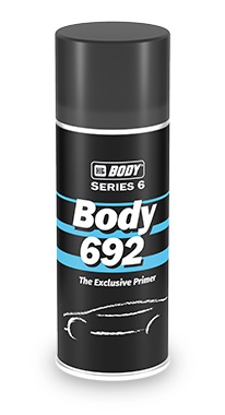 Body 692 акриловый грунт наполнитель спрей, 0.4 л.