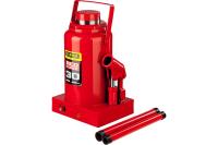 Гидравлический бутылочный домкрат STAYER  RED FORCE 30т 285-465 мм  43160-25