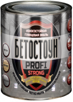 Бетостоун PROFI «STRONG» "База А" 0,5 кг (эмаль для бетонных, деревянных и металлических полов)