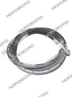 NORDBERG ЗАПЧАСТЬ ШЛАНГ L=2720 мм для N4120B-4T