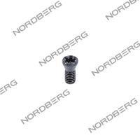 NORDBERG ЗАПЧАСТЬ ВИНТ РЕЗЦА для NL1/NL2