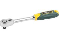 Трещотка для торцовых головок KRAFTOOL 60 зубцов 3/8"  27794-3/8