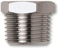Переходник GAV 1217/7 270/9 М3/4xF1/2 конус