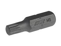 Бита SPLINE M6х30мм 5/16" DR JTCJTC