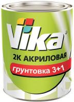 Vika 3+1 грунт акриловый HS, комплект 1,2л + 0,2л