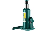 Гидравлический бутылочный домкрат KRAFTOOL KRAFT-LIFT 10т 230-460мм  43462-10
