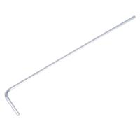 Шестигранник Г-образный 1/16", дюймовый, 16,0 х 92,0 мм KING TONY 112502S
