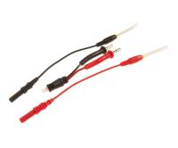 Щуп тестовый с LED-индикацией 2шт. JTCJTC