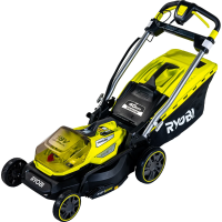 Бесщеточная газонокосилка RY18LMX40A-0 Ryobi