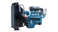 Двигатель Doosan P158LE-I