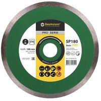 Baumesser Круг алмазный  1A1R 180*2*5*25.4 Baumesser Stein
