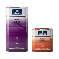Лак Roberlo 2К HS акриловый Elite 350, комплект 5 л.+ 2,5 л.