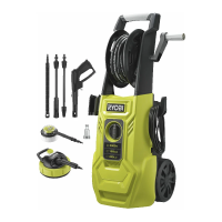 Мойка высокого давления RY150PWA Ryobi