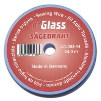 Струна для стекол витая Proglass, 44 м