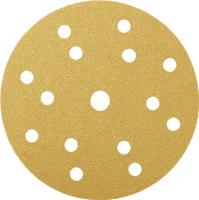 RADEX Gold Абразивный круг 150 мм., 15 отв.