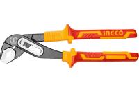 Клещи переставные диэлектрические 250 мм INGCO HIPP28250 INDUSTRIAL