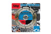 Fubag Алмазный диск Power Twister Eisen_ диам. 350/30/25.4