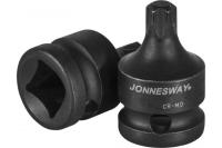 Jonnesway S09A3T27 Насадка торцевая ударная 3/8"DR TORX®, T27, 38 мм