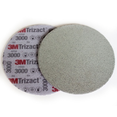 3M 443SA Trizact Абразивный круг, 150 мм.