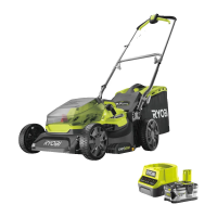 Газонокосилка RY18LM37A-140 Ryobi