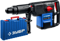 Перфоратор ЗУБР Профессионал SDS Max 1500 Вт 52 мм ЗПМ-52-1500 ЭК