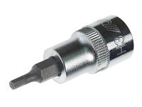 Бита-головка 3/8" HEX H3х48мм JTCJTC