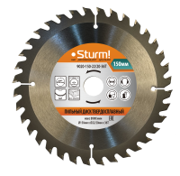 Диск пильный Sturm! 9020-150-22/20-36T