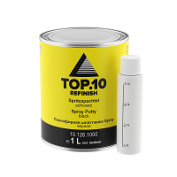 Жидкая шпатлевка TOP.10 Spray