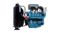 Двигатель Doosan P180FE