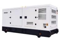 ZAMMER AD-30-Т400 в кожухе без АВР