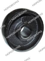 NORDBERG ЗАПЧАСТЬ КОЛЕСО неповоротное в сборе для N3210n