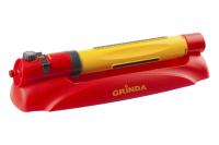 Веерный распылитель GRINDA GX-19 3 режима, 19 форсунок, пластиковый 427689