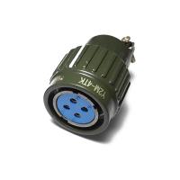 Вилка кабельная 4х-пиновая ТСС Y2M-4TK