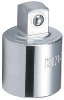 Переходник 1/2">3/8" KING TONY 4813