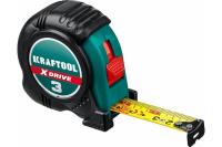 Рулетка KRAFTOOL X-Drive 5м х 19мм 34122-05-19