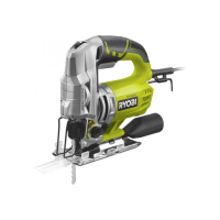 Лобзик RJS850K Ryobi