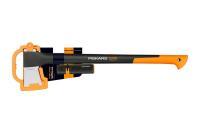 FISKARS Набор: Топор X21 + точилка