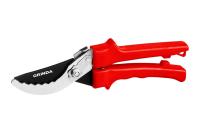 Плоскостной секатор GRINDA G-31 200 мм, с пластиковыми рукоятками 40210