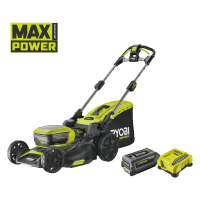 Бесщеточная газонокосилка RY36LMX46A-150 36В Ryobi
